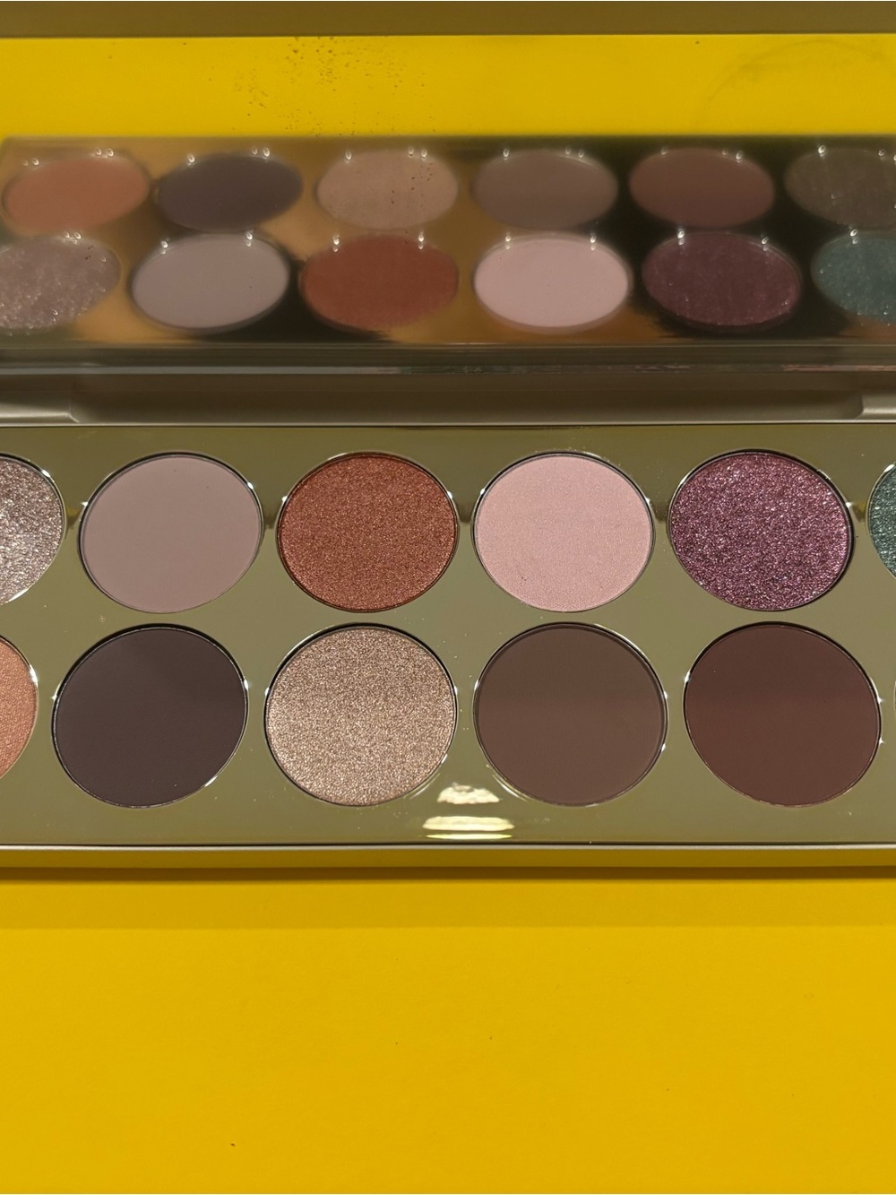BNIB! STILA After Hours Eyeshadow Palette 🎨 in After Hours (Browns and Golds)